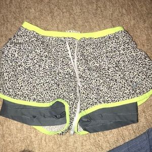 Nike dry-fit shorts
